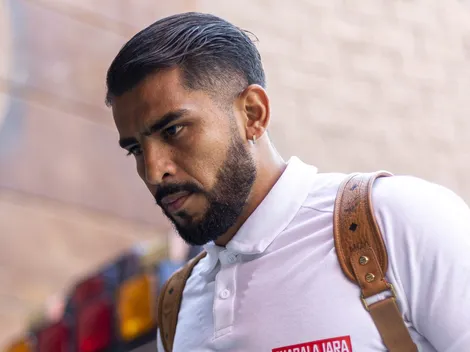 El Pocho acepta que Leaño lo quería correr de Chivas