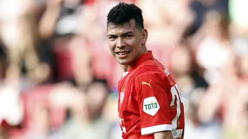Chivas tiene competencia por el fichaje de Hirving Lozano.
