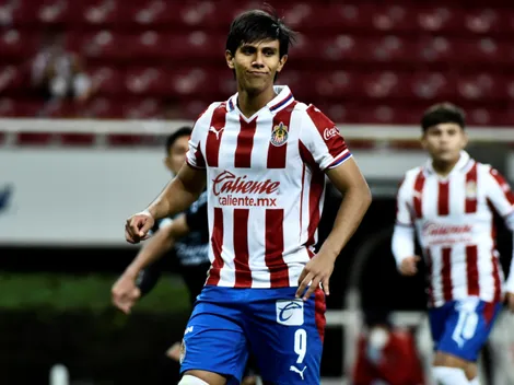 Las opciones de Chivas con JJ Macías