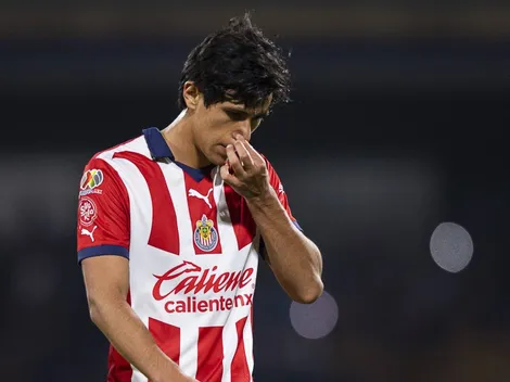 ¿Por qué no son titulares José Juan Macías y Cade Cowell?