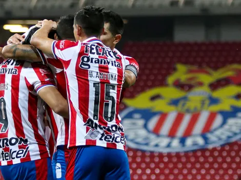 La gran racha de Chivas ante Querétaro