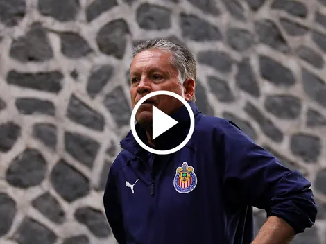 Dejan en ridículo a Peláez al hacerle revelación de Chivas