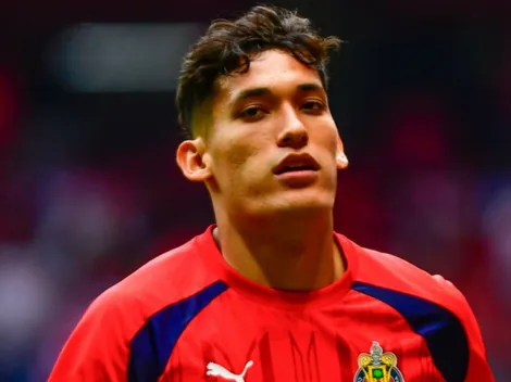 Foto de Orozco Chiquete confirmaría su acercamiento con gigante asiático