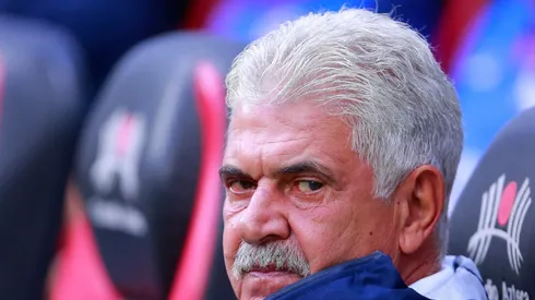 El Tuca no lo puede creer.