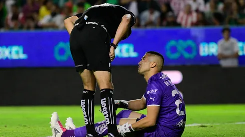 Óscar Mejía García volverá a ser el principal en un partido de Chivas desde la visita a San Luis