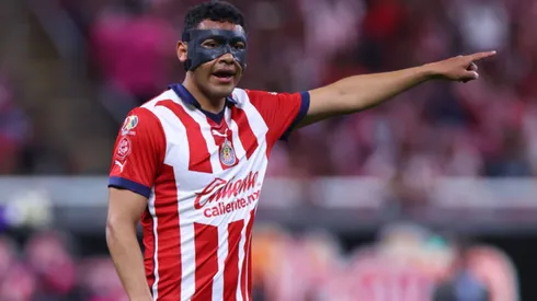 Tiba es el líder de la zaga.