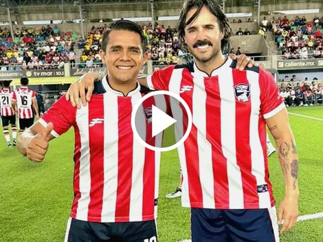 La estrella que Sergio Ávila ficharía en Chivas