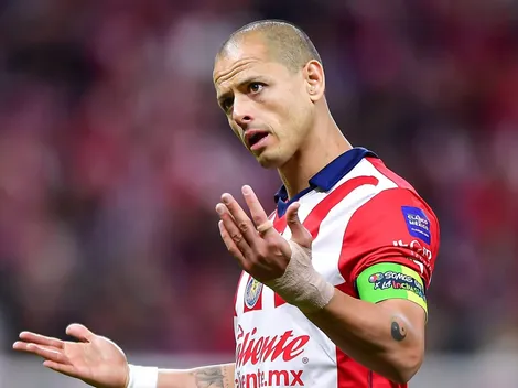 Chicharito no está seguro en Chivas