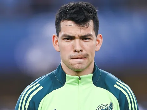 El competidor que tiene Chivas por Hirving Lozano