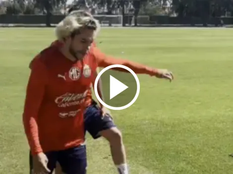 La formidable pegada de Cowell y Alvarado