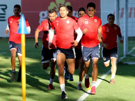 Pereira lanza tremendo consejo a Chivas