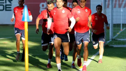 El exdefensor de Guadalajara fue campeón en el 2017.