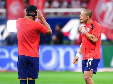 Personalidad de Chicharito trae problemas en Chivas