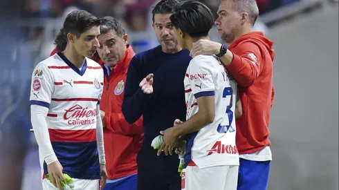 El entrenador puede lograr la mejor marca de Chivas en los años recientes.