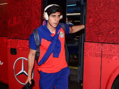 JJ Macías es seguido por este club de la MLS