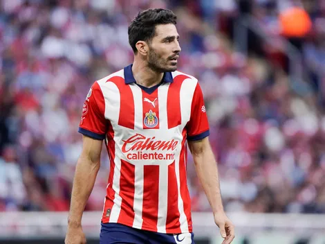 Por esto Gago prescindiría del Pollo Briseño