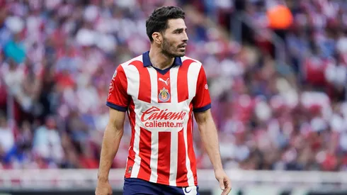 Antonio Briseño podría salir de Chivas.