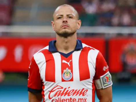 El motivo por el que Fernando Gago no convocó a Chicharito