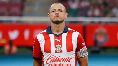 El motivo por el que Chicharito no fue convocado a Chivas vs. Querétaro.