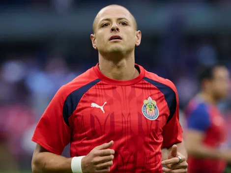 Chicharito aclaró rumores sobre sus ausencias de visitante con Chivas