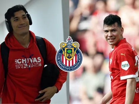 Aficionados de Chivas sugieren intercambio por Chucky Lozano