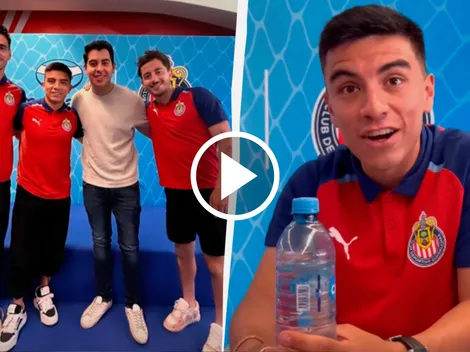 La decepción de Fernando Beltrán por el triunfo del Real Madrid