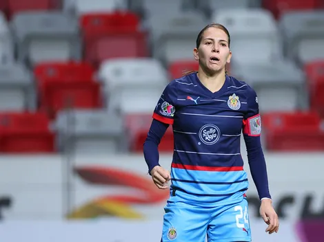 Las anotaciones que le faltan a Licha para ser campeona de goleo