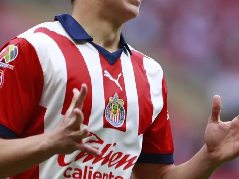El canterano de Chivas que es seguido de cerca desde Alemania