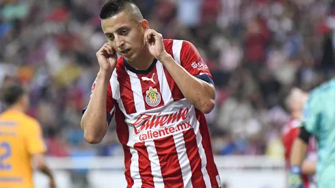 Amaury Vergara definió el futuro de Roberto Alvarado.