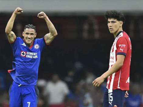 Chivas se frota las manos si Antuna de va de Cruz Azul