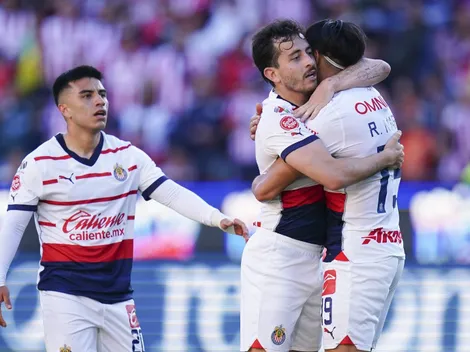 ¿Cuándo inicia el Torneo Apertura 2024 para Chivas?