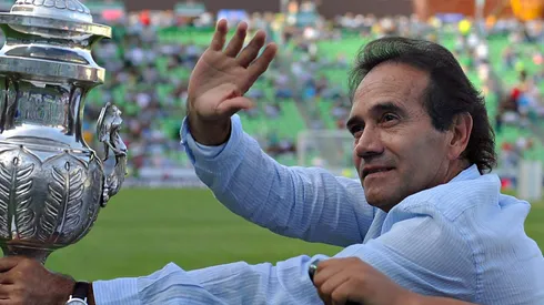 Quirarte fue campeón con el Rebaño en 1987.