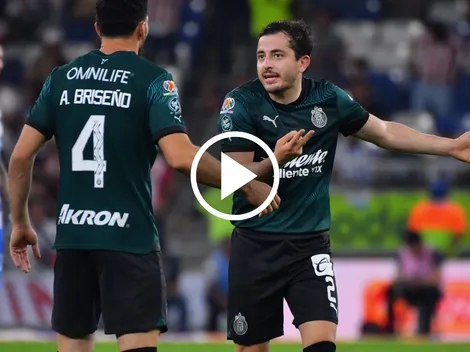 Alan Mozo tundió a Antonio Briseño por ser talismán del Athletic Club