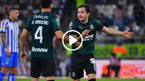 Alan Mozo bromeó con toda la tendencia que se formó en torno al Pollo Briseño