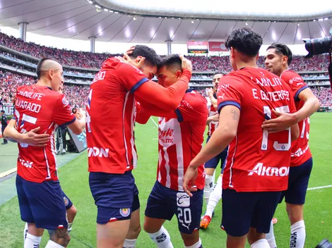 Figura y líder de Chivas, con un pie fuera del Rebaño