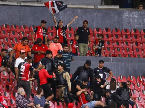 Tundieron a la afición de Atlas por fracasar en su boicot