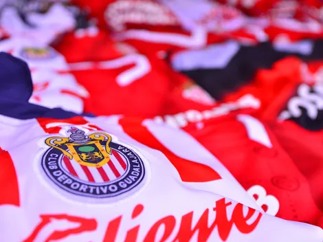 Nueva playera de Chivas será más tradicional por este importante detalle