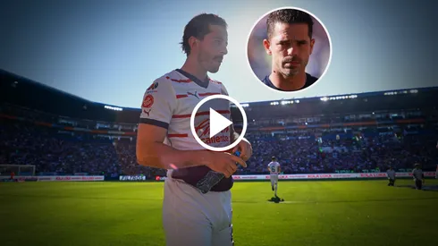 Alan Mozo reveló la misión épica que tiene Fernando Gago en el Guadalajara