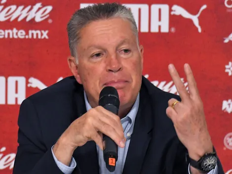 Peláez sale en defensa de Chivas para callar bocas