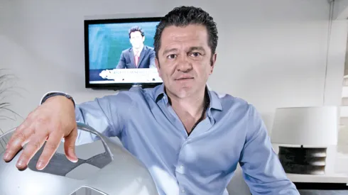 El exatacante mexicano jugó en 2011 en Chivas.