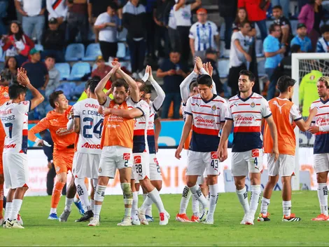 Chivas va por el boleto directo a la Liguilla