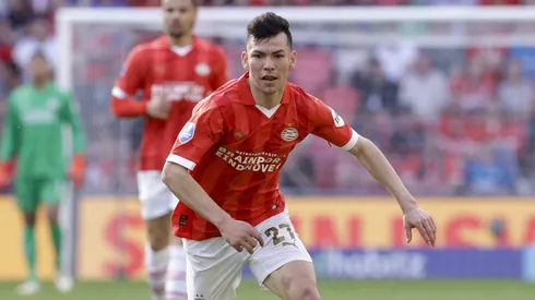 La millonaria suma que debería pagar Chivas por Hirving Lozano.