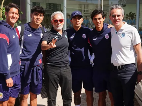 "Eran las Tuzochivas": Pachuca dio recordatorio al Rebaño Sagrado