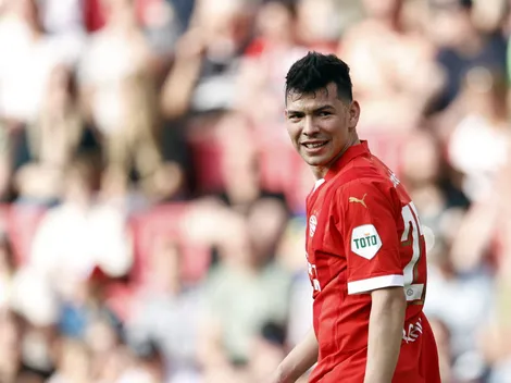 Chucky Lozano y los detalles a solucionar para ser refuerzo de Chivas