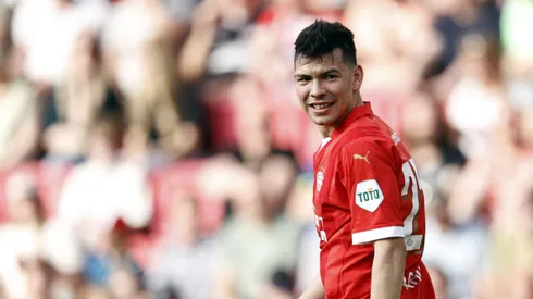 Chucky Lozano y los detalles a solucionar para ser refuerzo de Chivas