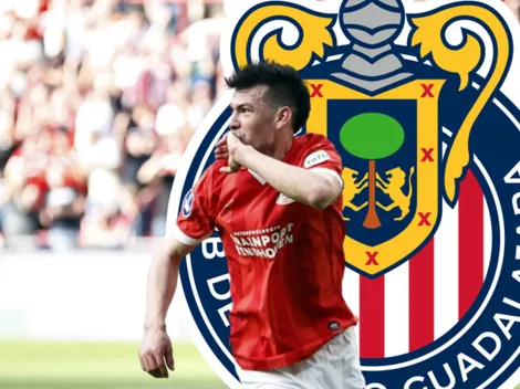 Hirving Lozano ya habló sobre el interés de Chivas de contratarlo