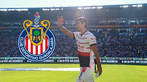 José Juan Macías habría tenido su primer acercamiento con León en Pachuca