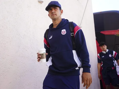 Cómo quedó Víctor Guzmán en la tabla de goleo tras la Jornada 15