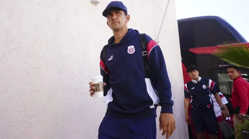 Víctor Guzmán colecciona más de 50 días sin anotar para las Chivas