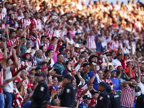 Chivas vio cortada en Pachuca racha de BOLETOS AGOTADOS